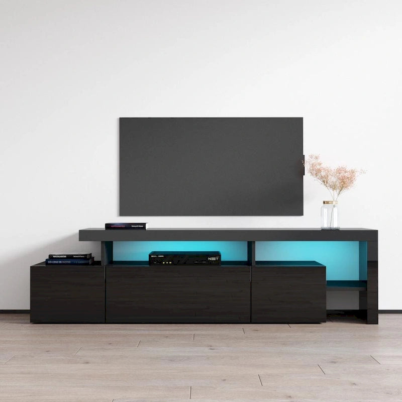 Indisio Modern 73   TV Stand