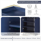 Buffet élégant pour salle à manger, entrée