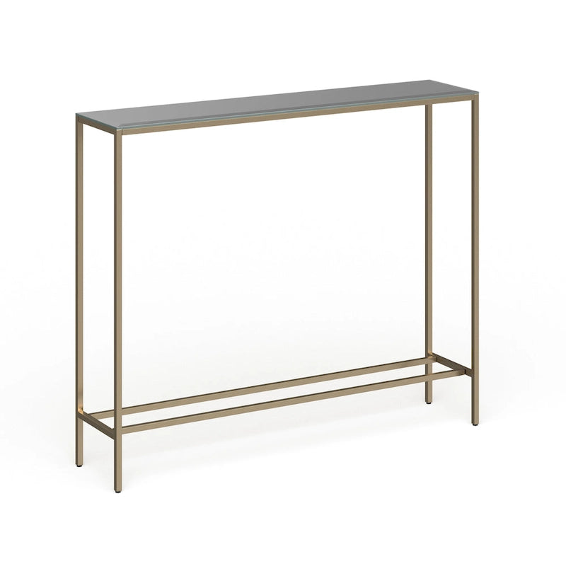Table console étroite Ham de SEI Furniture