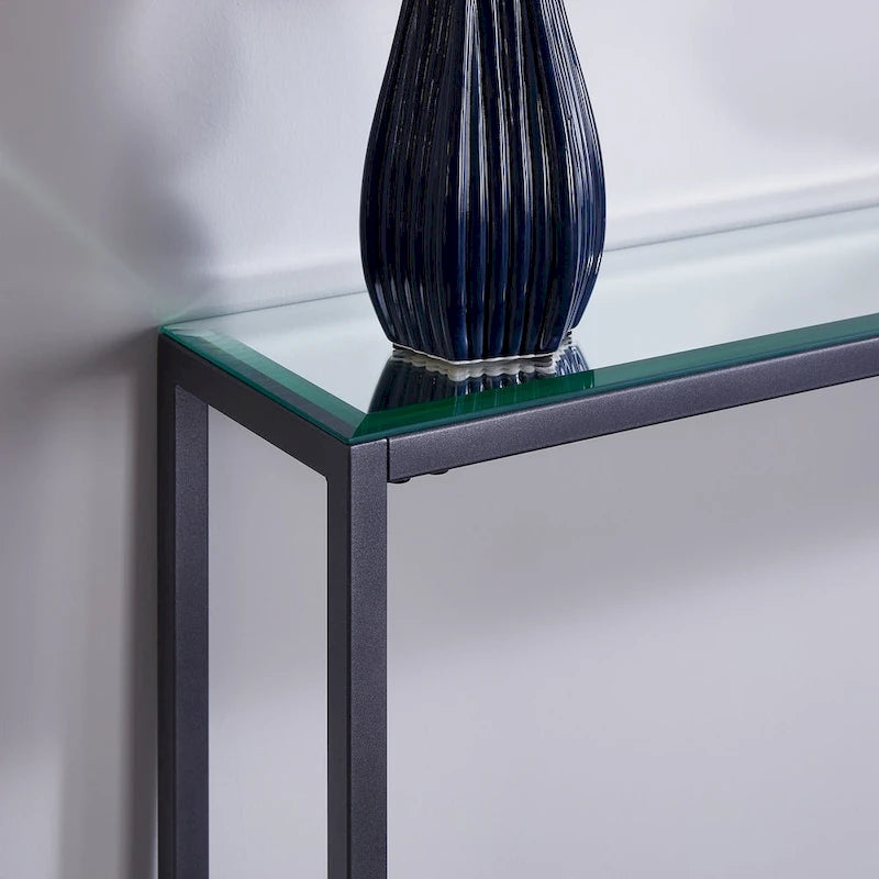 Table console étroite Ham de SEI Furniture