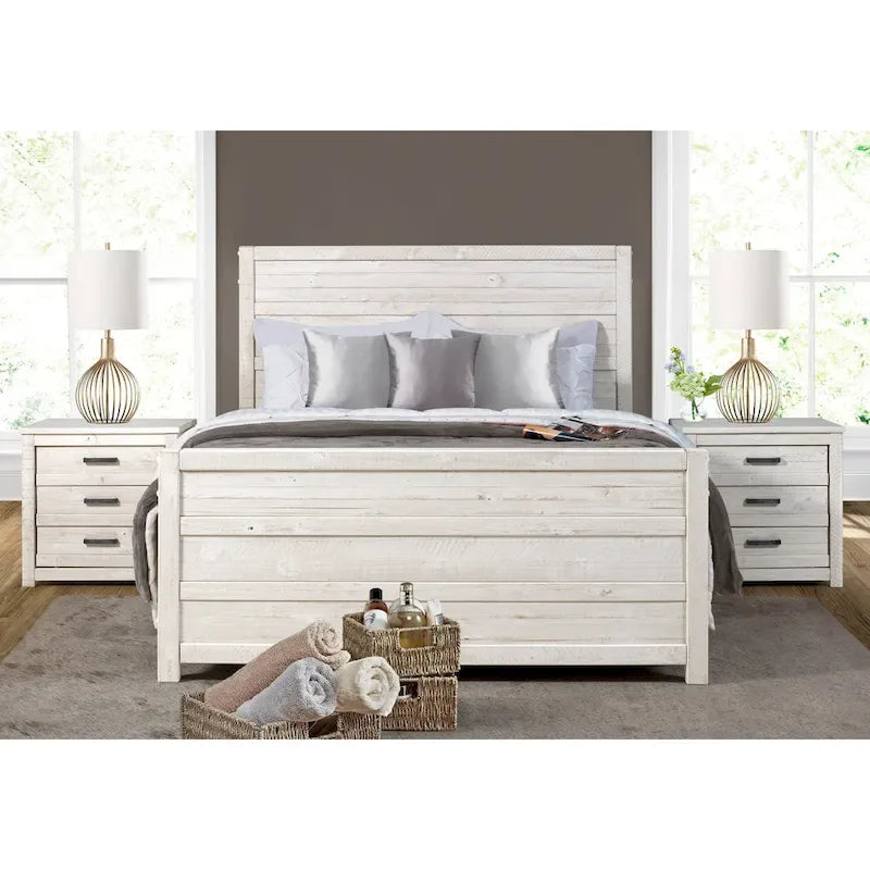 Carmel Bed - King Size