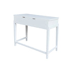 Tables de coiffeuse en bois massif