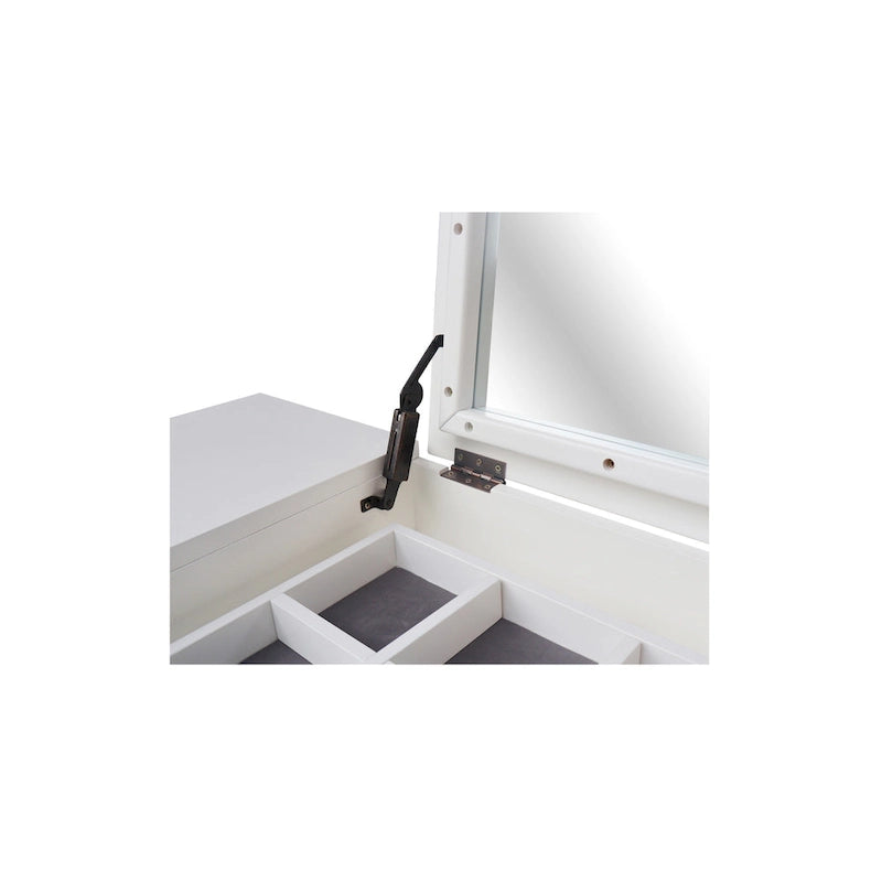 Tables de coiffeuse en bois massif