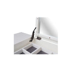 Tables de coiffeuse en bois massif