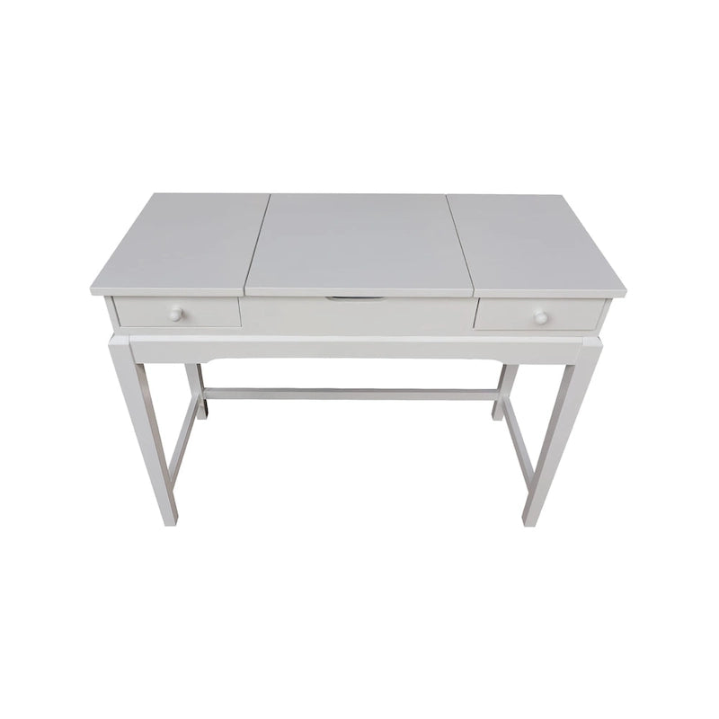 Tables de coiffeuse en bois massif