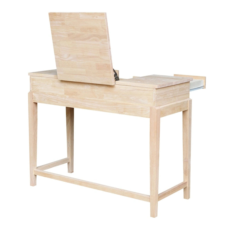 Tables de coiffeuse en bois massif