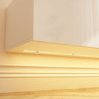 Meuble TV mural flottant avec LED