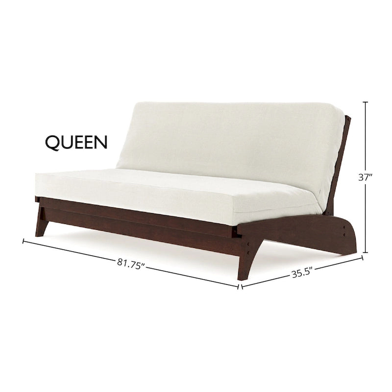 Cadre de futon Dillon Queen