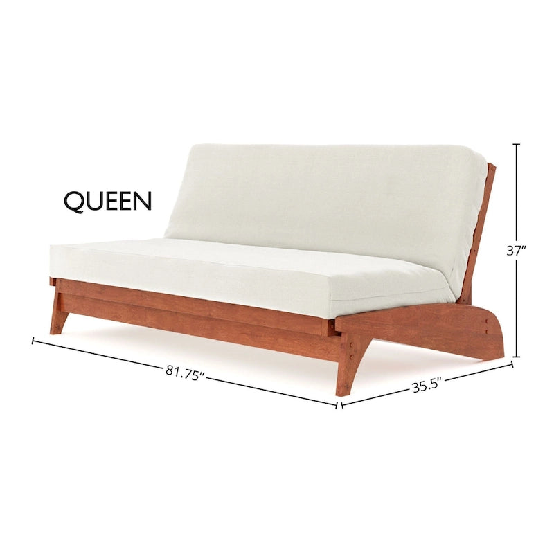 Cadre de futon Dillon Queen