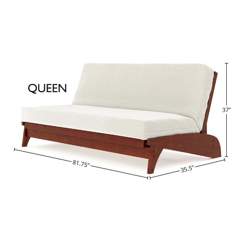 Cadre de futon Dillon Queen