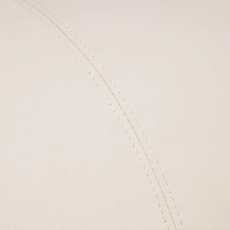 Fauteuil inclinable électrique MCombo avec massage, chauffage, appui-tête réglable et repose-pieds extensible (PU/tissu)