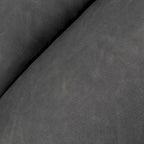 Fauteuil inclinable électrique MCombo avec massage, chauffage, appui-tête réglable et repose-pieds extensible (PU/tissu)