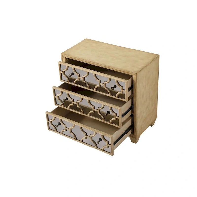 Commode à 3 tiroirs 32