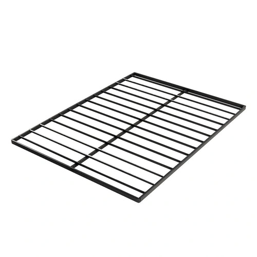 1.6 Inch Metal Bunkie Board Bed Slat Replacement by Crown Comfort - image 1