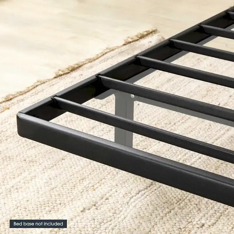 Lattes de remplacement en métal de 4 cm (1,6 pouce) pour sommier à lattes de Crown Comfort