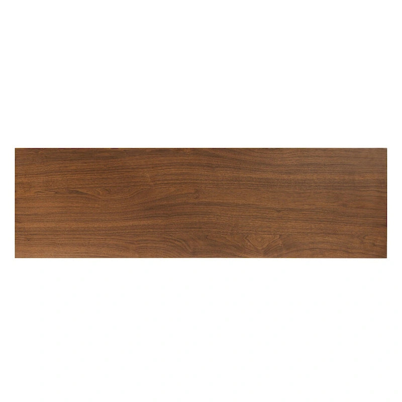 Commode Poly and Bark Cura 63 en noyer