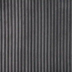 Housse de lit moderne en velours côtelé lavable pour lit queen size de Furniture of America, comprenant uniquement la tête de lit et le cadre.