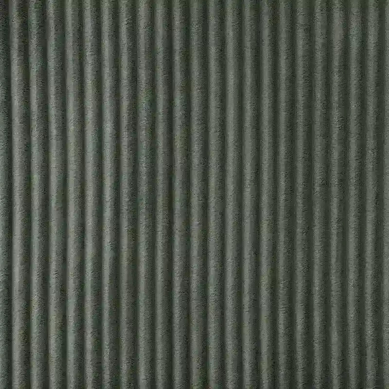 Housse de lit moderne en velours côtelé lavable pour lit queen size de Furniture of America, comprenant uniquement la tête de lit et le cadre.