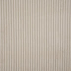 Housse de lit moderne en velours côtelé lavable pour lit queen size de Furniture of America, comprenant uniquement la tête de lit et le cadre.