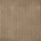 Housse de lit moderne en velours côtelé lavable pour lit queen size de Furniture of America, comprenant uniquement la tête de lit et le cadre.