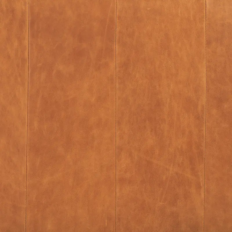 Méridienne Poly &amp; Bark Jasper - Cuir italien pleine fleur véritable