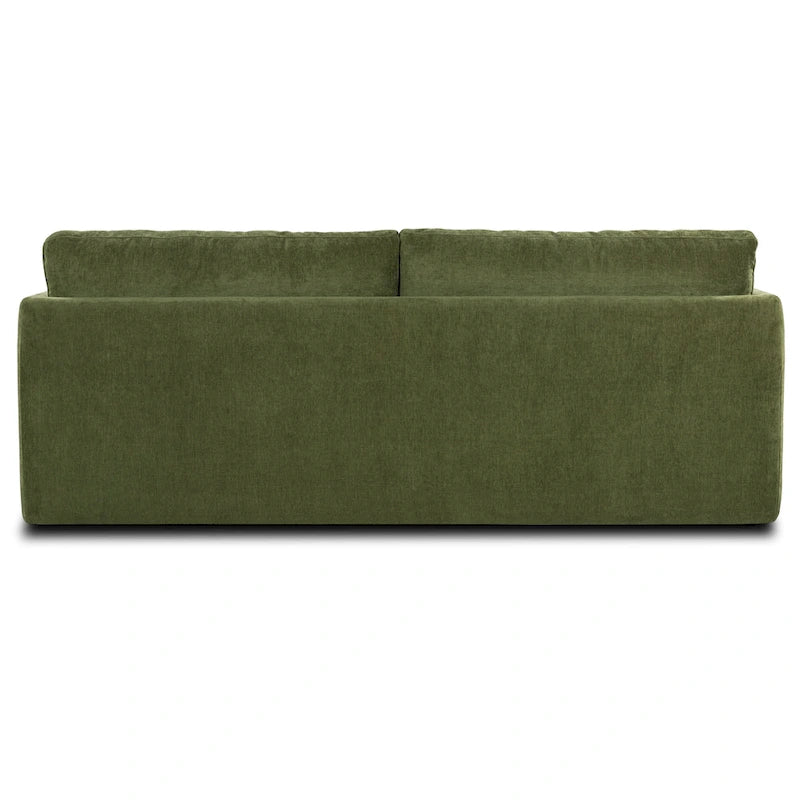 Canapé Lea 90 de Poly &amp; Bark - Comprend 2 coussins Bloster et des housses de coussin amovibles