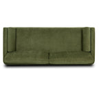 Canapé Lea 90 de Poly &amp; Bark - Comprend 2 coussins Bloster et des housses de coussin amovibles