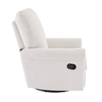 Fauteuil inclinable manuel pivotant à 360° Heido