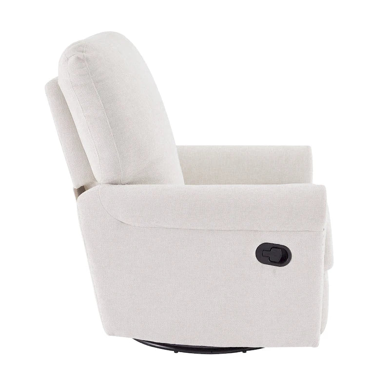 Fauteuil inclinable manuel pivotant à 360° Heido