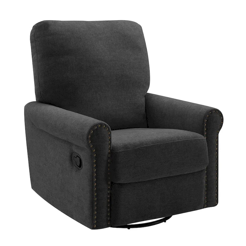 Fauteuil inclinable manuel pivotant à 360° Heido