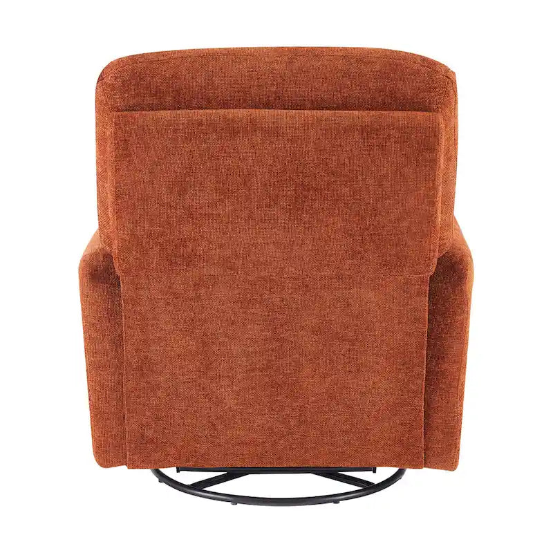 Fauteuil inclinable manuel pivotant à 360° Heido