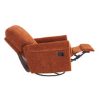 Fauteuil inclinable manuel pivotant à 360° Heido