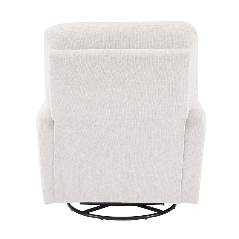 Fauteuil inclinable manuel pivotant à 360° Heido