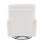 Fauteuil inclinable manuel pivotant à 360° Heido