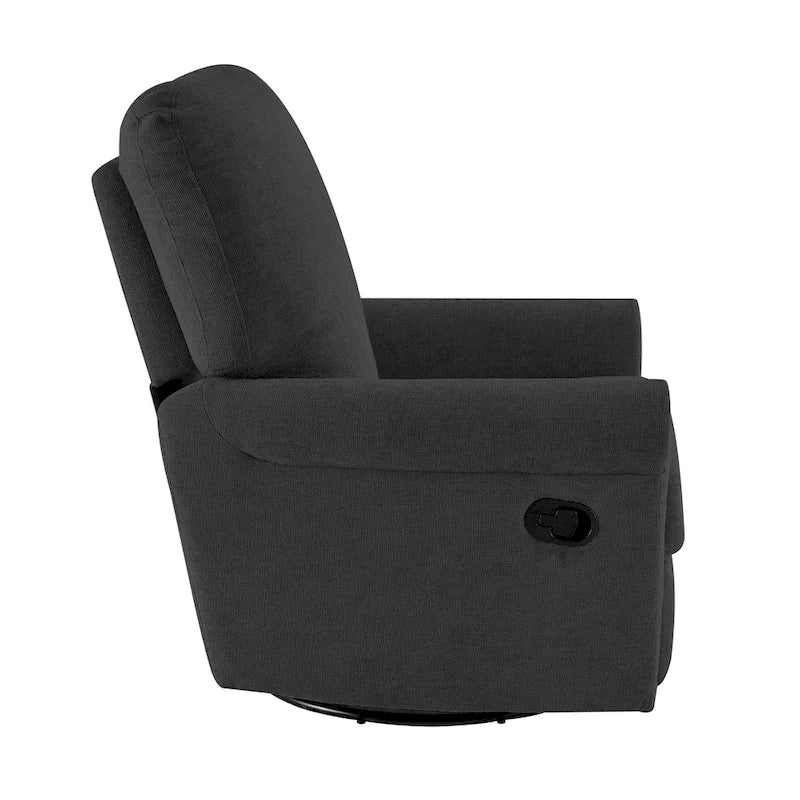 Fauteuil inclinable manuel pivotant à 360° Heido
