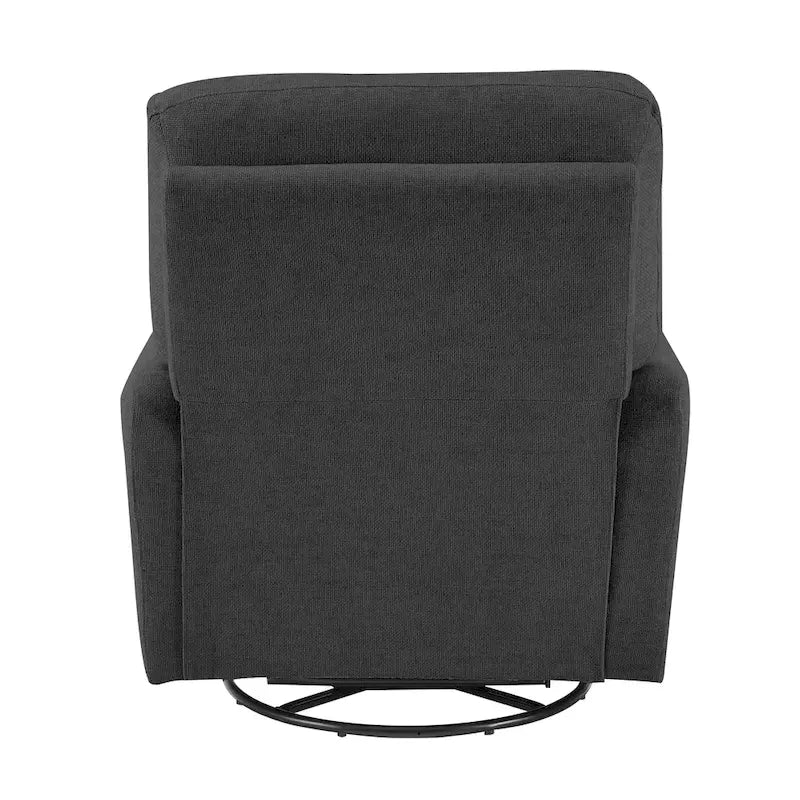 Fauteuil inclinable manuel pivotant à 360° Heido