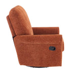 Fauteuil inclinable manuel pivotant à 360° Heido