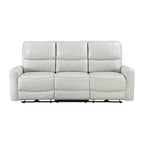 Canapé inclinable électrique rembourré Ashland