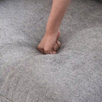 Ensemble de canapés 3 pièces pour salon, canapé moderne avec pouf de rangement