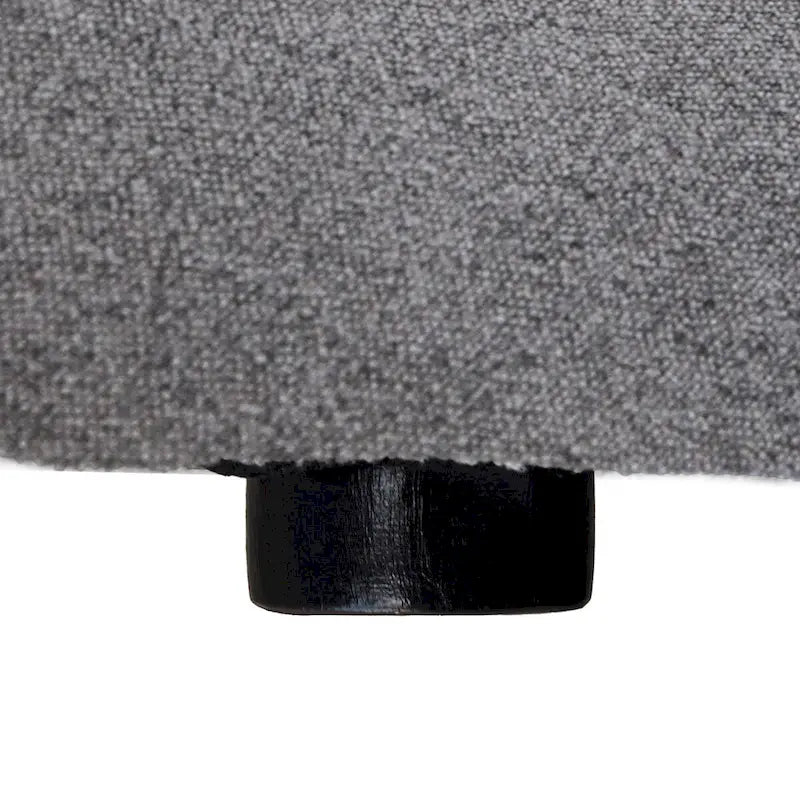 Ensemble de canapés 3 pièces pour salon, canapé moderne avec pouf de rangement