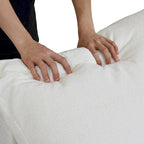 Ensemble de canapés 3 pièces pour salon, canapé moderne avec pouf de rangement