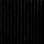 Canapé CraftPorch en velours côtelé, style moderne du milieu du siècle, recouvert de velours