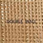 27 Tabourets (Lot de 2)