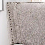 Wood Ferland Upholstered Push Back Recliner - image 7