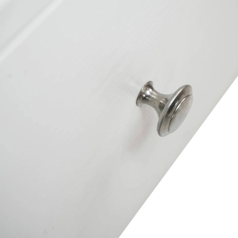 Meuble TV Rochester à 2 tiroirs et 4 étagères avec pieds en fer