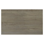 Ensemble de salle à manger rustique 6 pièces avec table, 4 chaises rembourrées et un banc