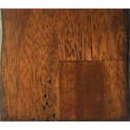 Ensemble de salle à manger Karlina 5 pièces en bois massif