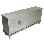 Buffet moderne à 4 portes pour salon, chambre et cuisine