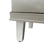 Buffet moderne à 4 portes pour salon, chambre et cuisine