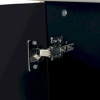 Buffet moderne à 4 portes pour salon, chambre et cuisine